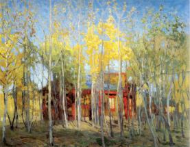 Золотая осень