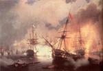 Морское сражение при Наварине (2 октября 1827)