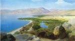 Тивериадское (Генисаретское) озеро. Палестина